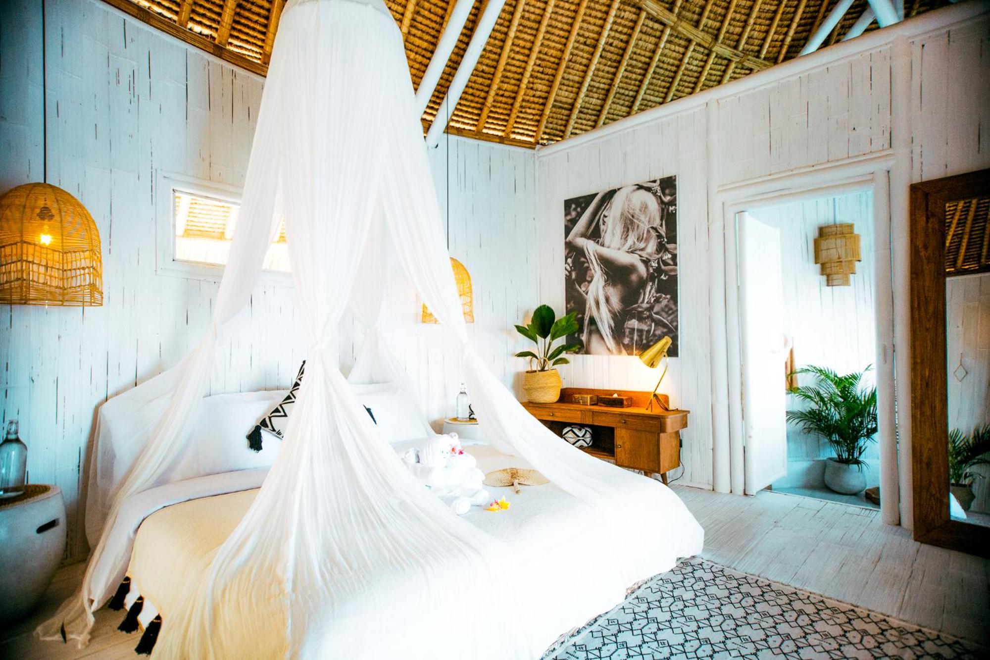 Tropical Glamping Nusa Penida Diamond Beach - Cliff Side Edge Pelilit Экстерьер фото